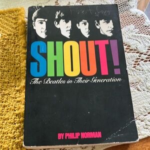 Shout! The Beatles in Their Generation Book